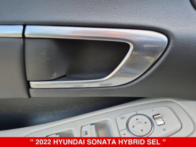 2022 Hyundai Sonata Hybrid SEL
