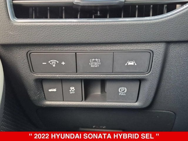 2022 Hyundai Sonata Hybrid SEL