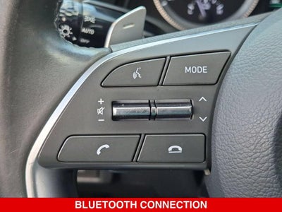 2022 Hyundai Sonata Hybrid SEL