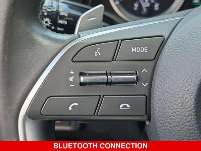 2022 Hyundai Sonata Hybrid SEL