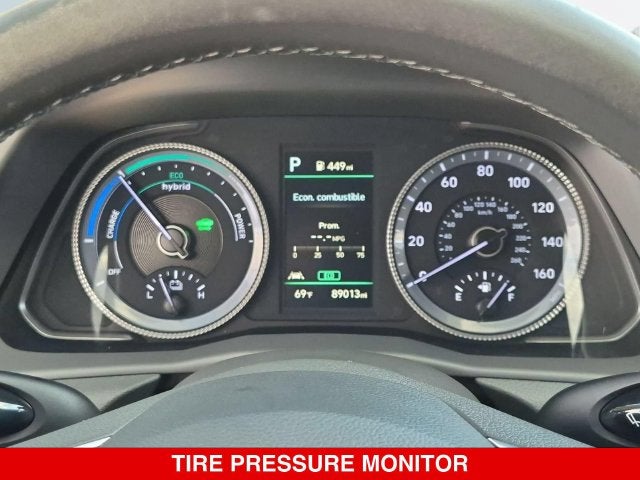 2022 Hyundai Sonata Hybrid SEL