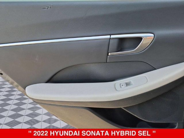 2022 Hyundai Sonata Hybrid SEL
