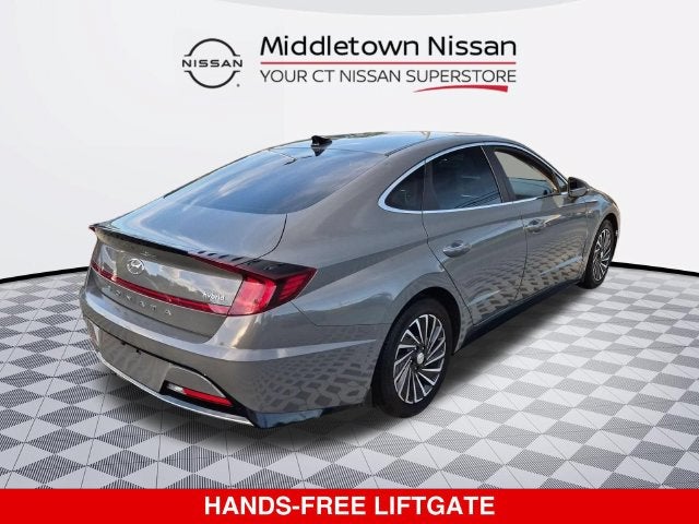 2022 Hyundai Sonata Hybrid SEL