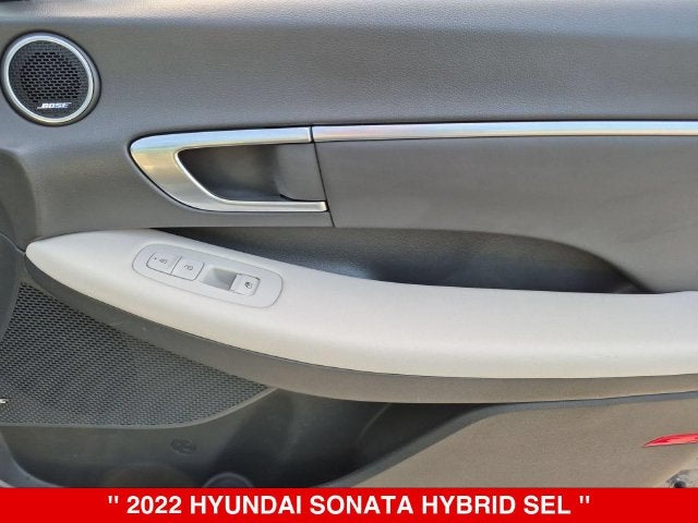 2022 Hyundai Sonata Hybrid SEL