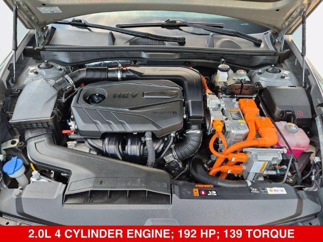 2022 Hyundai Sonata Hybrid SEL