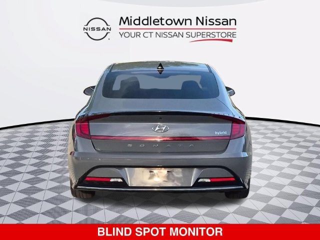 2022 Hyundai Sonata Hybrid SEL