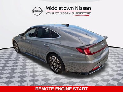 2022 Hyundai Sonata Hybrid SEL
