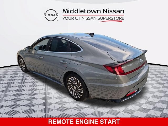 2022 Hyundai Sonata Hybrid SEL