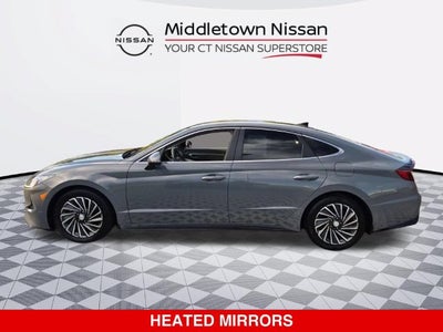 2022 Hyundai Sonata Hybrid SEL