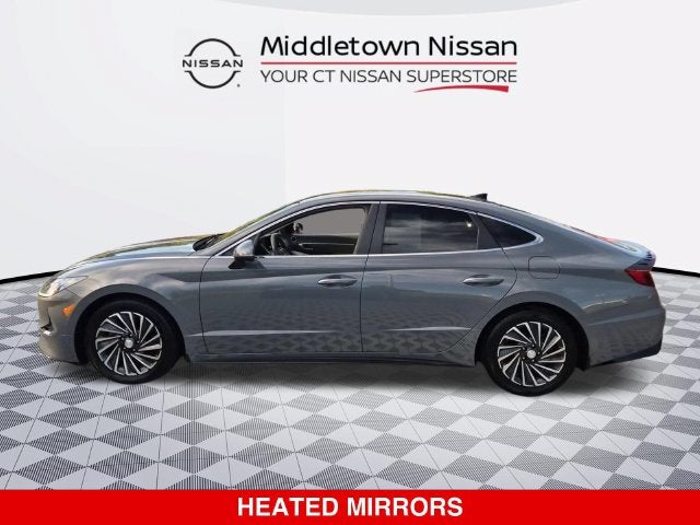 2022 Hyundai Sonata Hybrid SEL