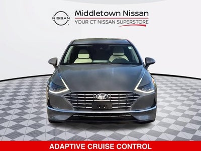 2022 Hyundai Sonata Hybrid SEL