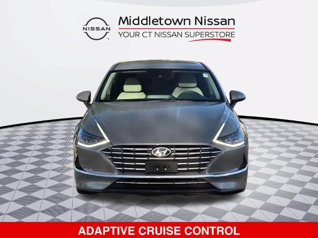 2022 Hyundai Sonata Hybrid SEL