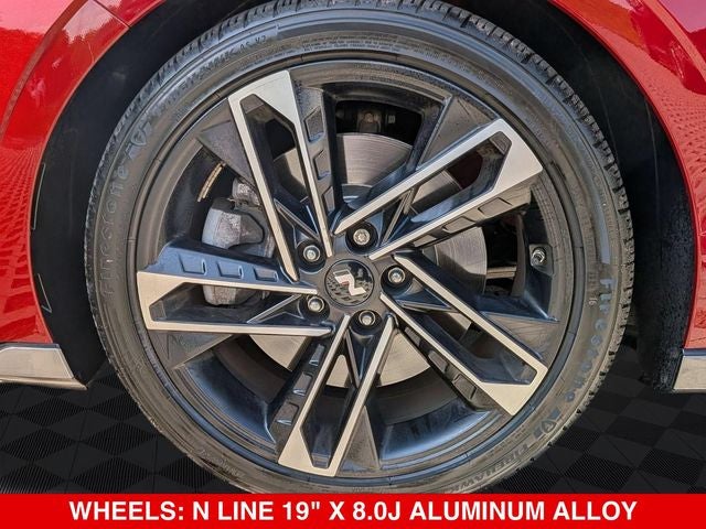 2024 Hyundai Sonata N Line
