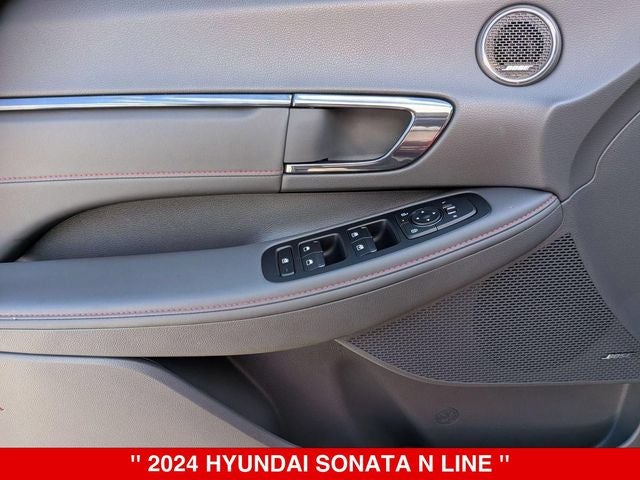 2024 Hyundai Sonata N Line