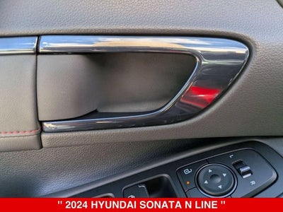 2024 Hyundai Sonata N Line