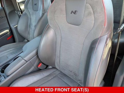 2024 Hyundai Sonata N Line
