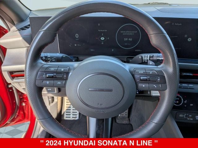 2024 Hyundai Sonata N Line