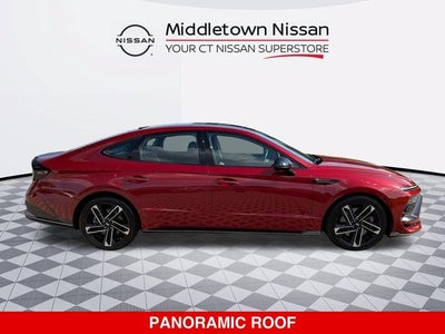2024 Hyundai Sonata N Line