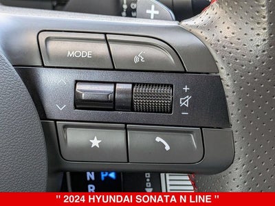 2024 Hyundai Sonata N Line