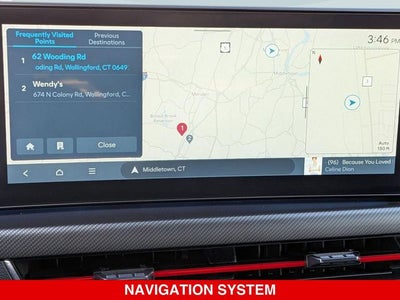 2024 Hyundai Sonata N Line
