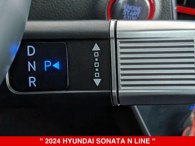 2024 Hyundai Sonata N Line