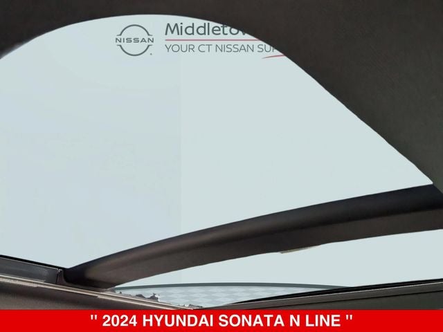 2024 Hyundai Sonata N Line