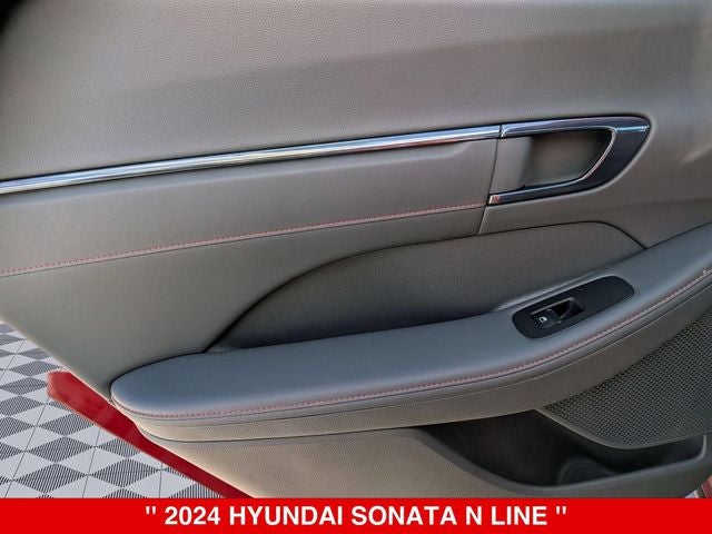 2024 Hyundai Sonata N Line