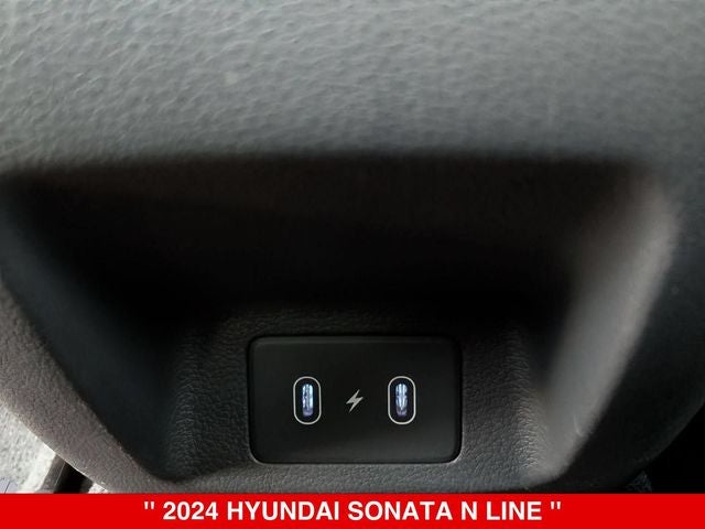 2024 Hyundai Sonata N Line