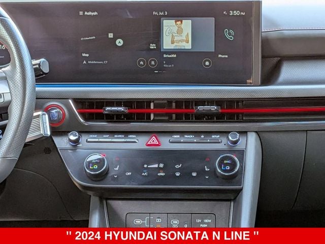 2024 Hyundai Sonata N Line