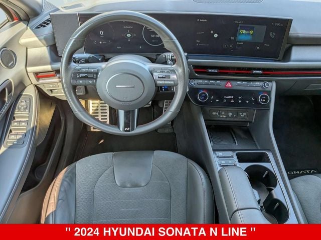 2024 Hyundai Sonata N Line