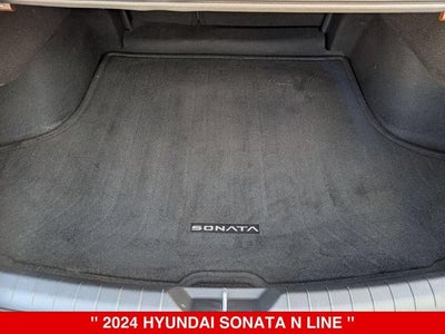 2024 Hyundai Sonata N Line