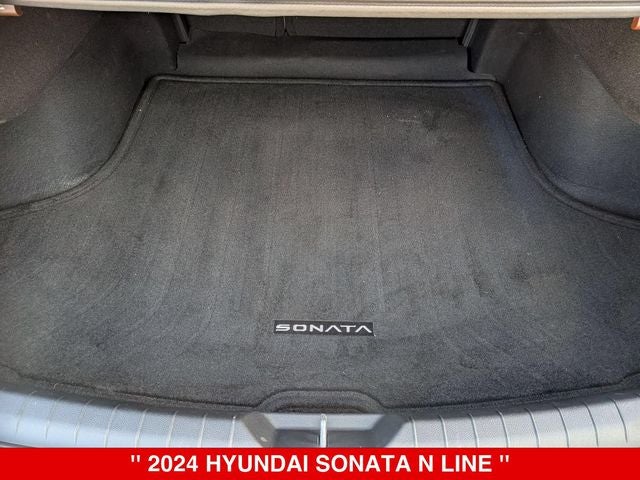 2024 Hyundai Sonata N Line