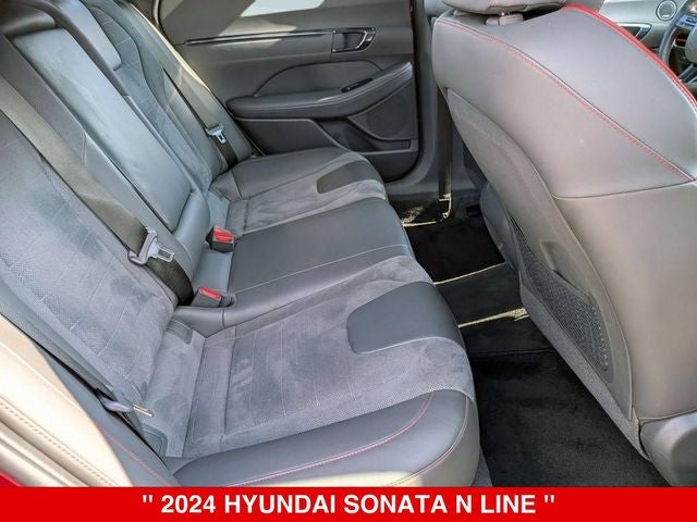 2024 Hyundai Sonata N Line