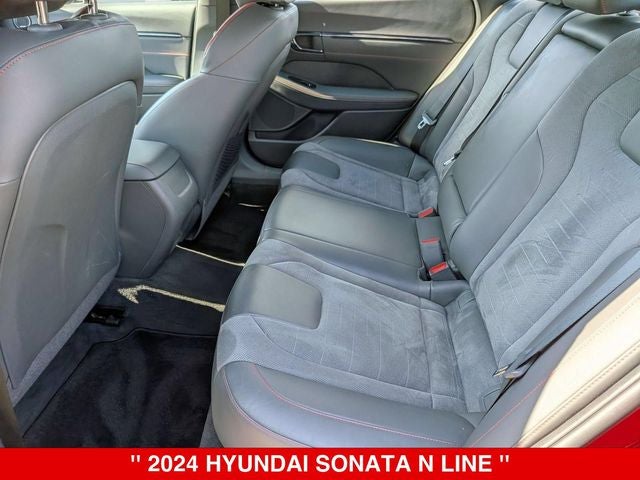 2024 Hyundai Sonata N Line