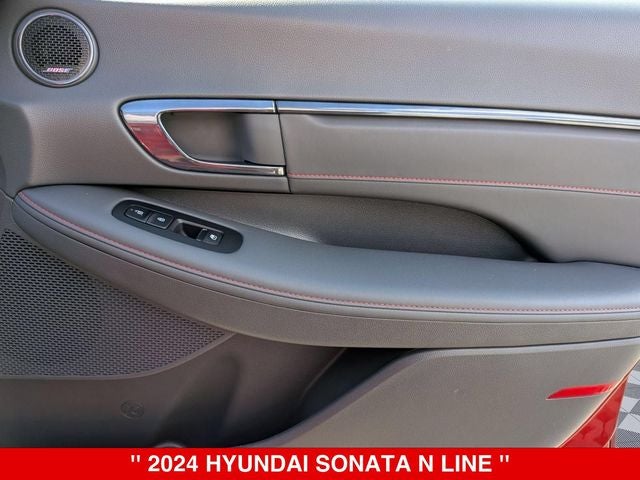2024 Hyundai Sonata N Line