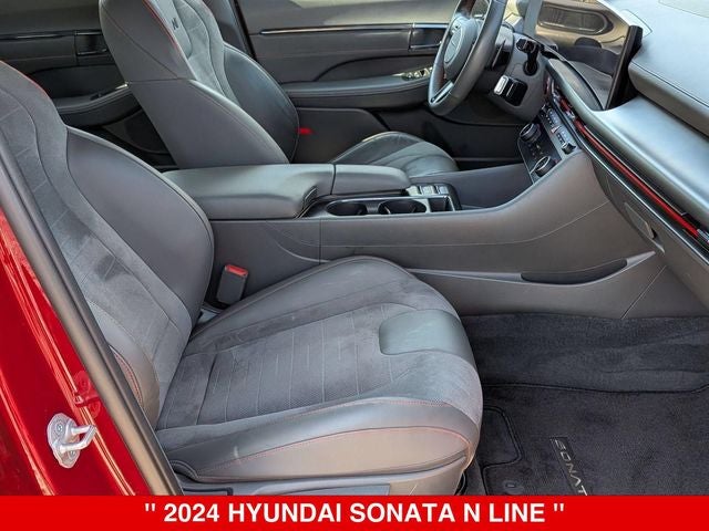 2024 Hyundai Sonata N Line