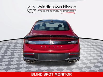 2024 Hyundai Sonata N Line