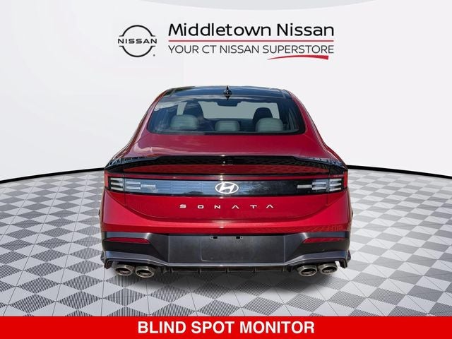 2024 Hyundai Sonata N Line
