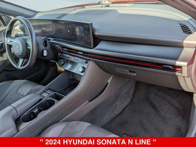 2024 Hyundai Sonata N Line