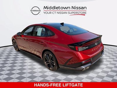 2024 Hyundai Sonata N Line