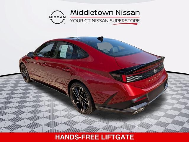 2024 Hyundai Sonata N Line