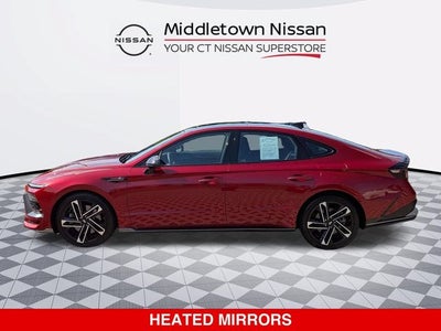 2024 Hyundai Sonata N Line