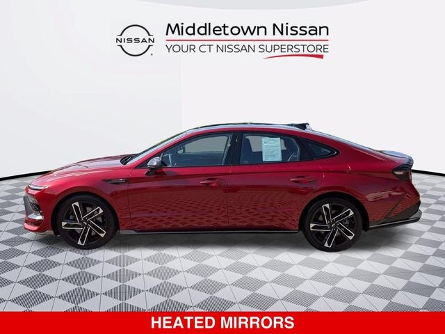 2024 Hyundai Sonata N Line