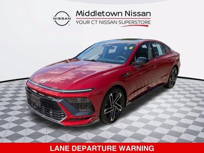 2024 Hyundai Sonata N Line