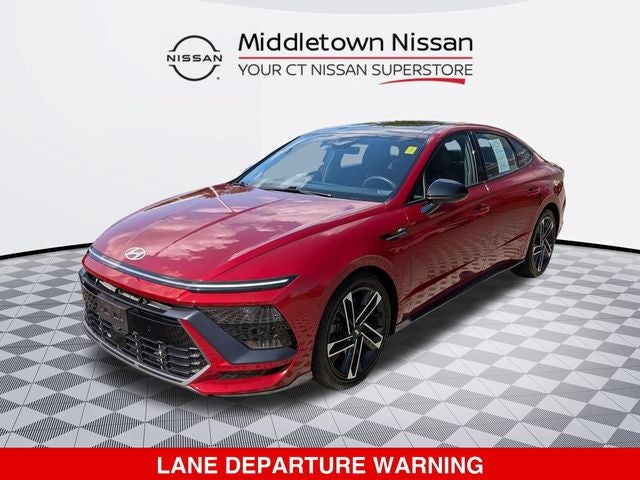 2024 Hyundai Sonata N Line