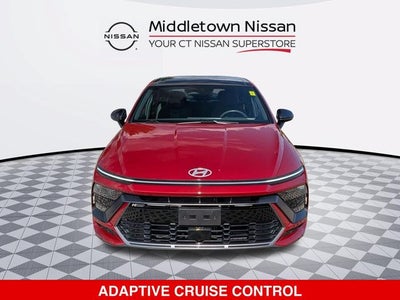 2024 Hyundai Sonata N Line