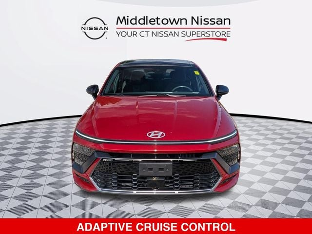 2024 Hyundai Sonata N Line
