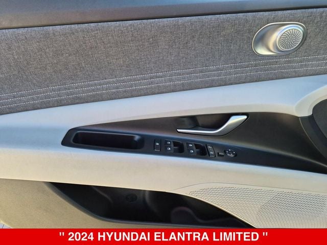 2024 Hyundai Elantra Limited