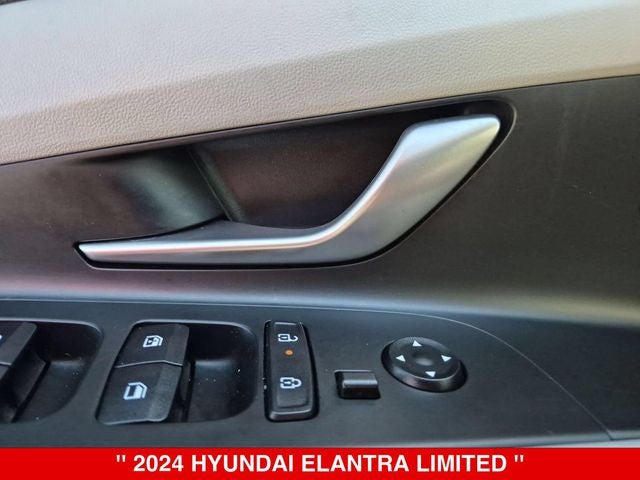 2024 Hyundai Elantra Limited