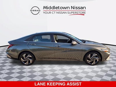 2024 Hyundai Elantra Limited